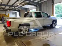 2017 Chevrolet Silverado фото