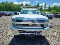 2017 Chevrolet Silverado photo