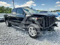 2017 Chevrolet Silverado фото