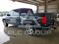 2017 Chevrolet Silverado фото