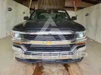 2017 Chevrolet Silverado фото
