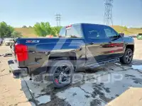 2017 Chevrolet Silverado фото