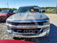 2017 Chevrolet Silverado фото