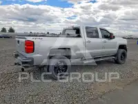 2017 Chevrolet Silverado фото