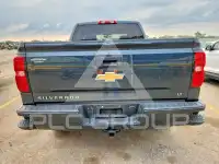 2017 Chevrolet Silverado фото