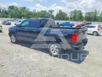2017 Chevrolet Silverado фото