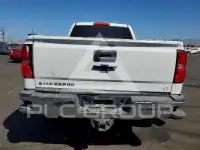 2017 Chevrolet Silverado photo