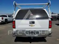 2017 Chevrolet Silverado photo