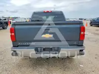 2017 Chevrolet Silverado photo
