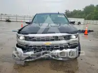 2017 Chevrolet Silverado фото