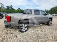 2017 Chevrolet Silverado фото