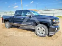 2017 Chevrolet Silverado фото