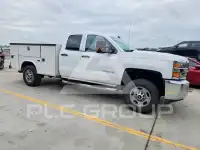 2017 Chevrolet Silverado фото