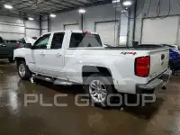 2017 Chevrolet Silverado photo