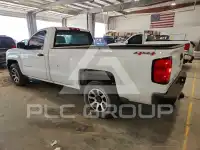 2017 Chevrolet Silverado фото