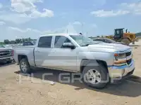 2017 Chevrolet Silverado фото