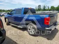 2017 Chevrolet Silverado photo