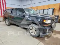 2017 Chevrolet Silverado фото