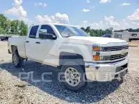 2017 Chevrolet Silverado фото