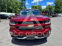 2017 Chevrolet Silverado фото
