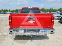 2017 Chevrolet Silverado фото