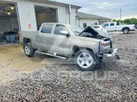 2017 Chevrolet Silverado photo