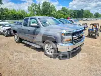 2017 Chevrolet Silverado фото