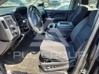 2017 Chevrolet Silverado photo