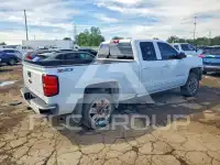2017 Chevrolet Silverado photo