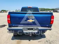 2017 Chevrolet Silverado фото