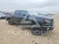 2017 Chevrolet Silverado фото