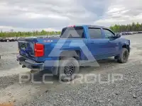 2017 Chevrolet Silverado фото