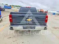 2017 Chevrolet Silverado фото