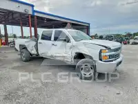 2017 Chevrolet Silverado photo