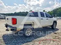 2017 Chevrolet Silverado фото
