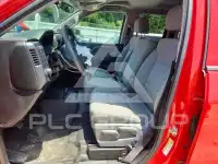 2017 Chevrolet Silverado фото
