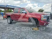 2017 Chevrolet Silverado фото