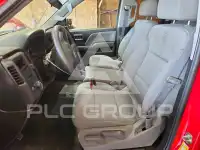 2017 Chevrolet Silverado фото