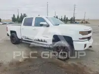 2017 Chevrolet Silverado photo
