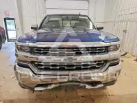 2017 Chevrolet Silverado photo