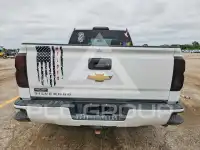 2017 Chevrolet Silverado фото