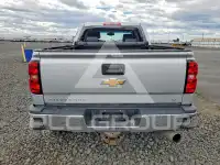 2017 Chevrolet Silverado фото