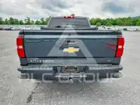 2017 Chevrolet Silverado photo