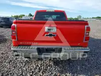 2017 Chevrolet Silverado фото