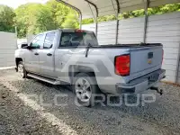 2017 Chevrolet Silverado фото