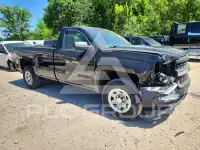 2017 Chevrolet Silverado photo