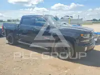 2017 Chevrolet Silverado photo