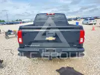 2017 Chevrolet Silverado фото