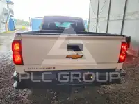 2017 Chevrolet Silverado фото