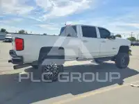 2017 Chevrolet Silverado фото